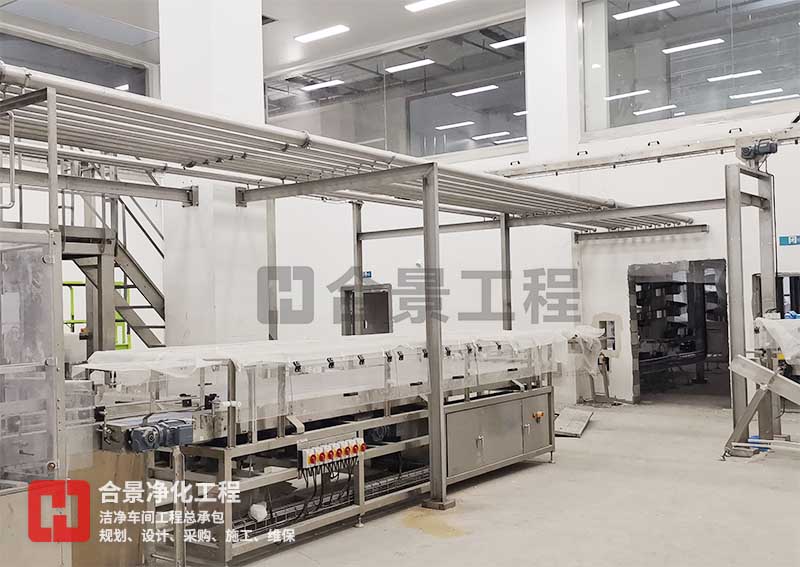 食品凈化車間電氣設計關(guān)鍵點