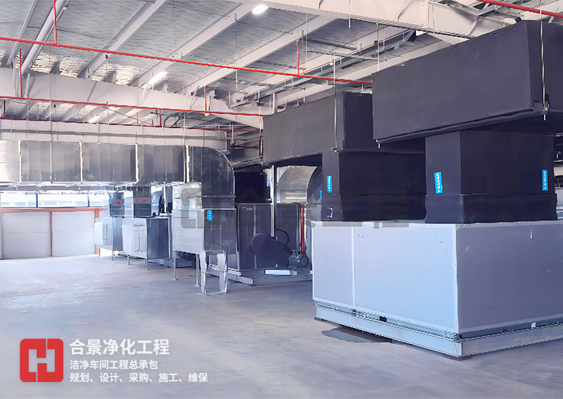 電池無塵車間建設(shè)的關(guān)鍵要點與技術(shù)