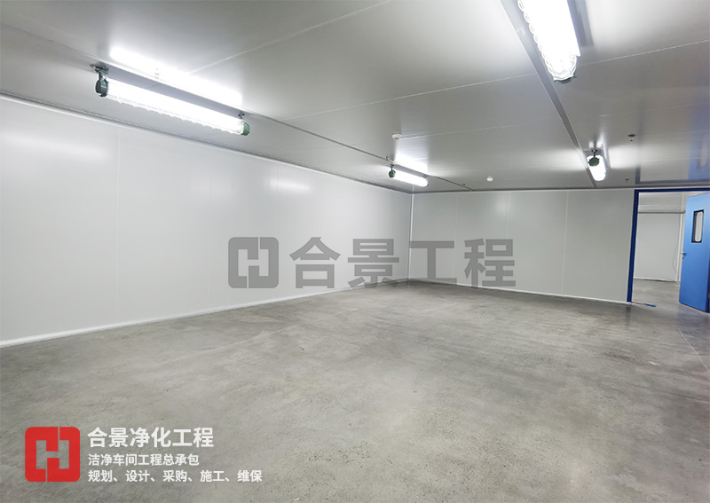 鋰電池廠凈化車間裝修布局設(shè)計：高效安全如何實現(xiàn)?